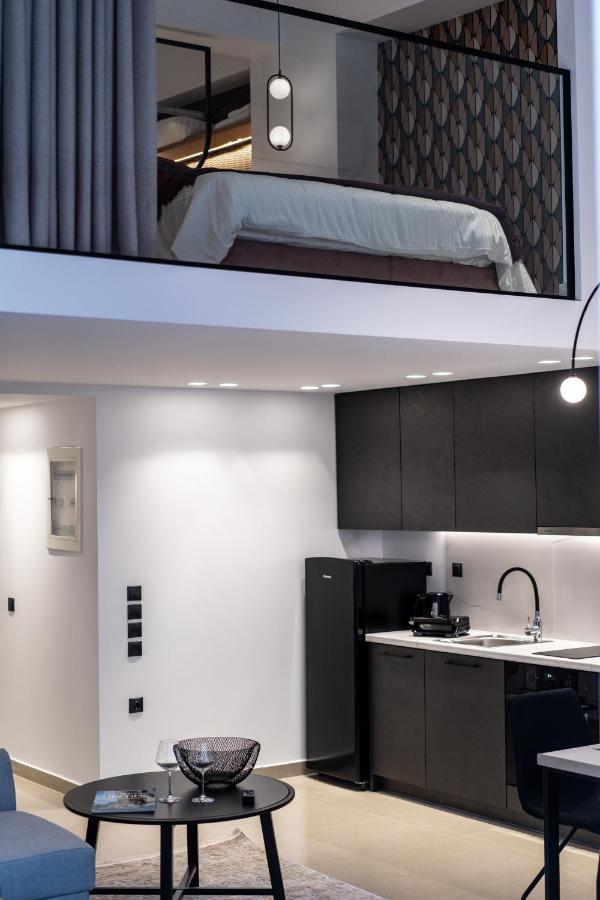 Living In Nafplio Urban Chic Apartments المظهر الخارجي الصورة