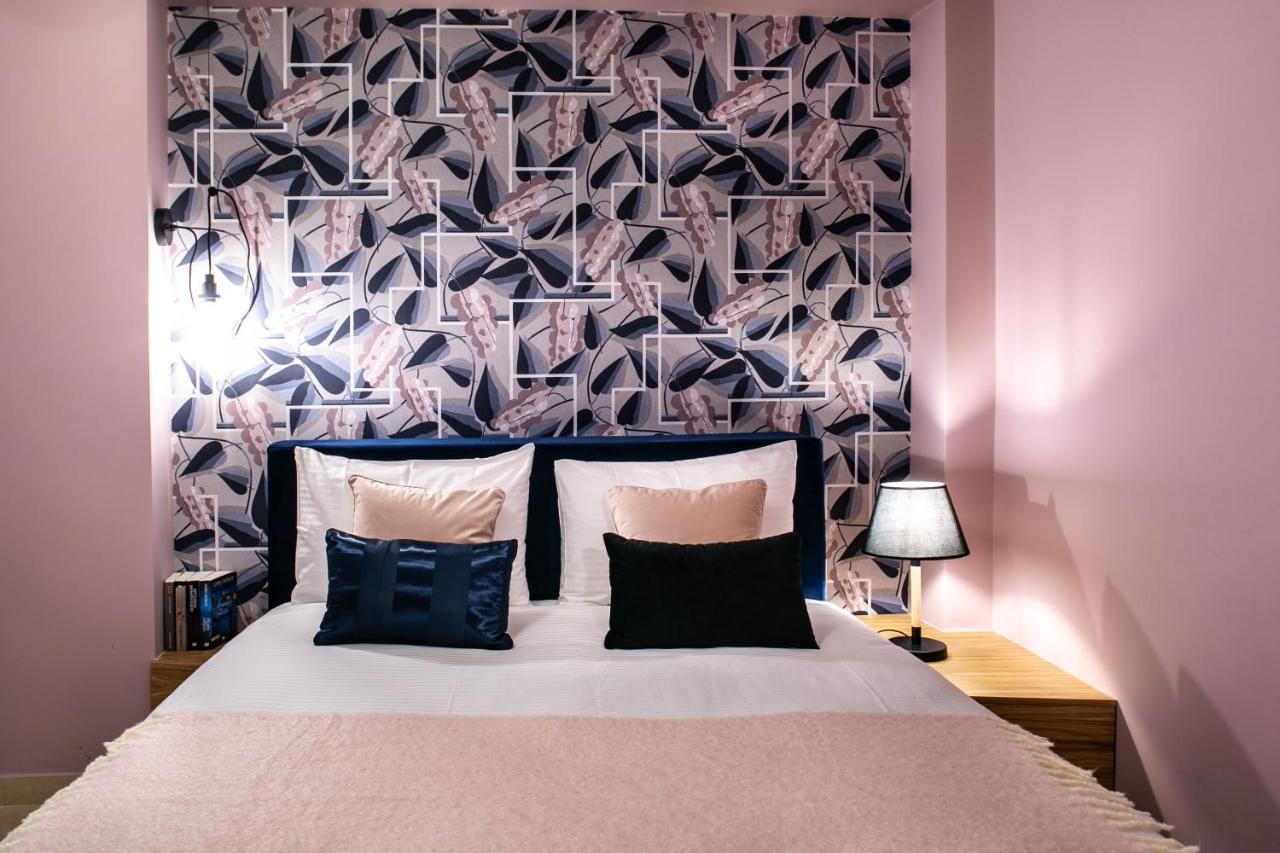 Living In Nafplio Urban Chic Apartments المظهر الخارجي الصورة