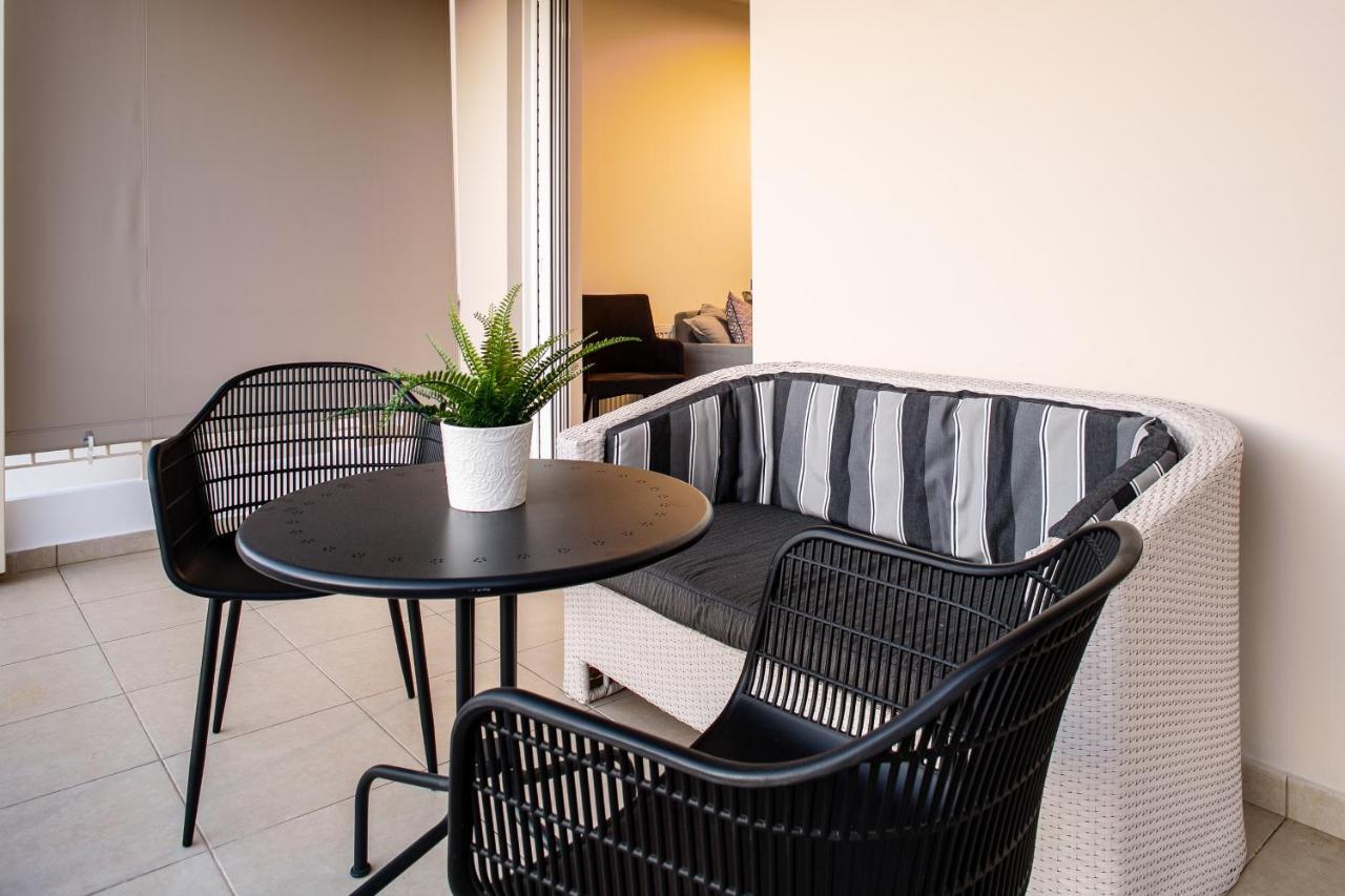 Living In Nafplio Urban Chic Apartments المظهر الخارجي الصورة
