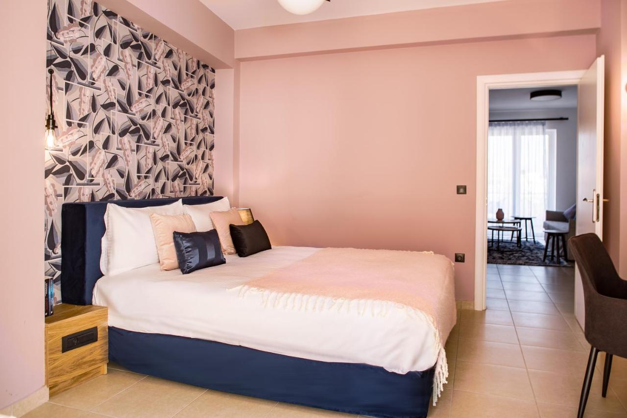 Living In Nafplio Urban Chic Apartments المظهر الخارجي الصورة