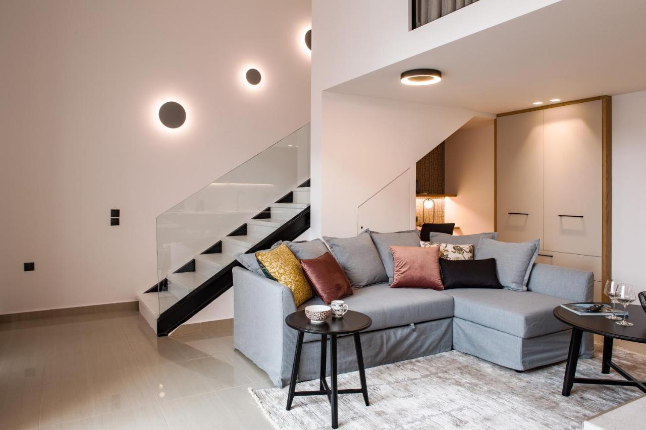 Living In Nafplio Urban Chic Apartments المظهر الخارجي الصورة