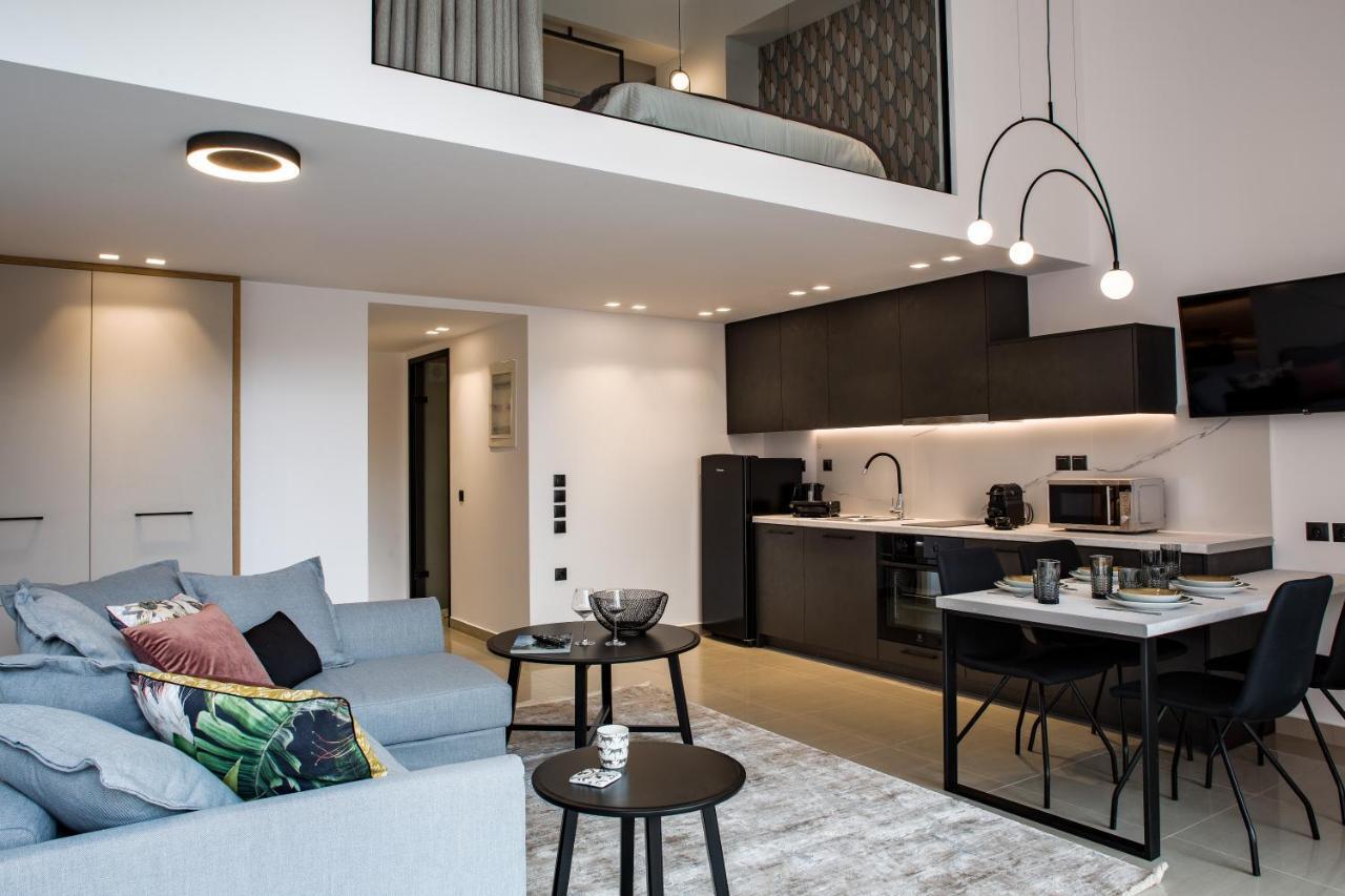 Living In Nafplio Urban Chic Apartments المظهر الخارجي الصورة