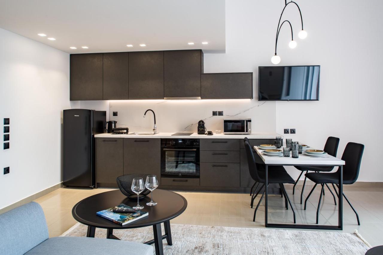 Living In Nafplio Urban Chic Apartments المظهر الخارجي الصورة