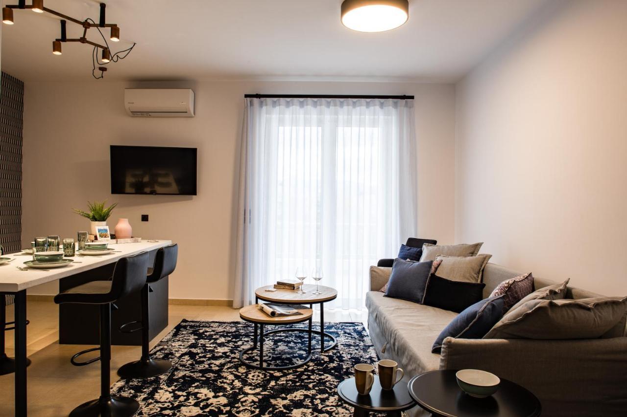 Living In Nafplio Urban Chic Apartments المظهر الخارجي الصورة