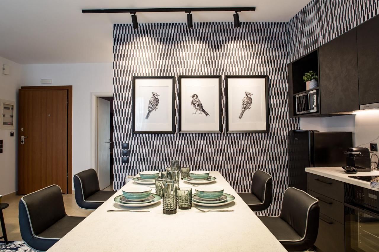 Living In Nafplio Urban Chic Apartments المظهر الخارجي الصورة