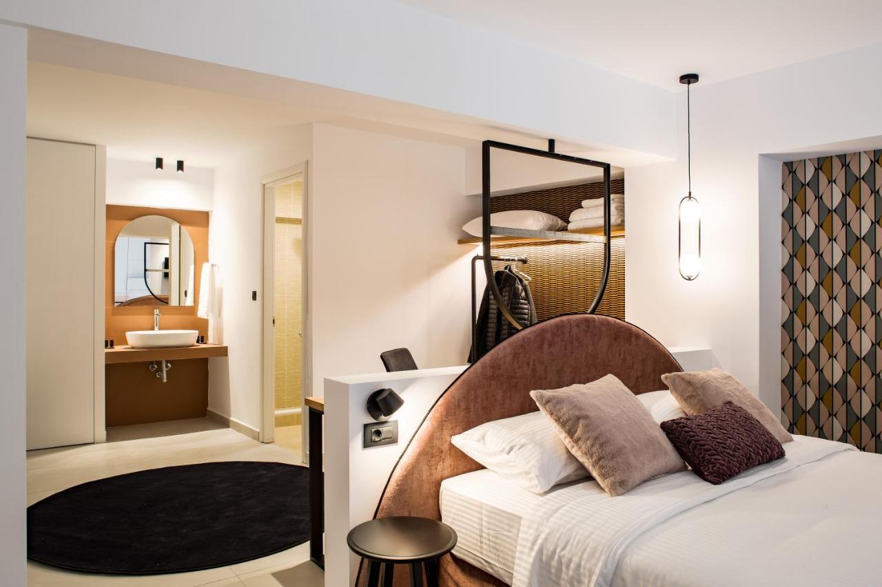 Living In Nafplio Urban Chic Apartments المظهر الخارجي الصورة