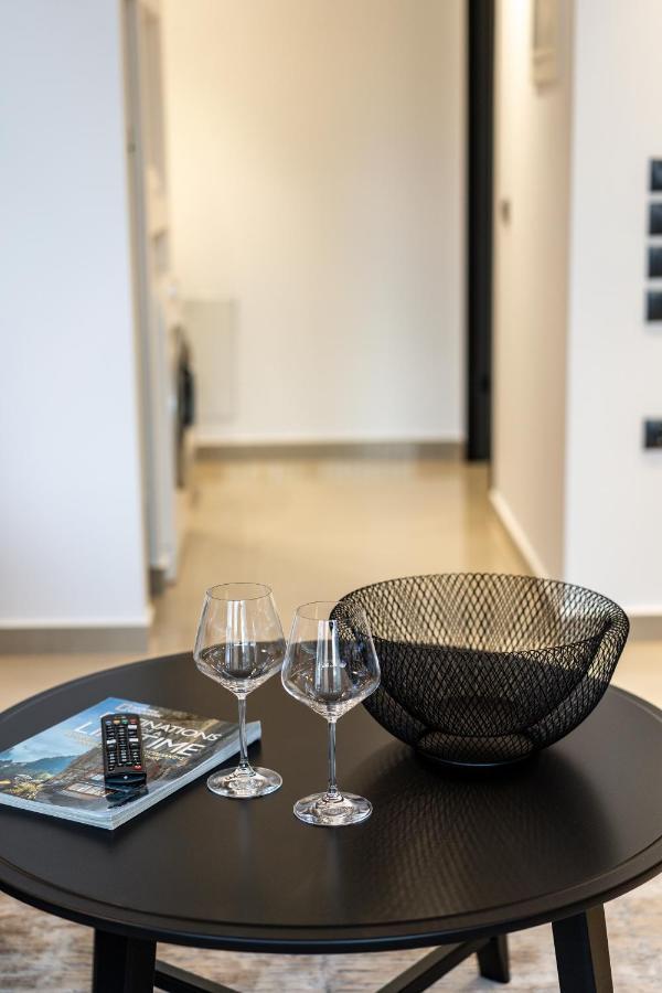 Living In Nafplio Urban Chic Apartments المظهر الخارجي الصورة