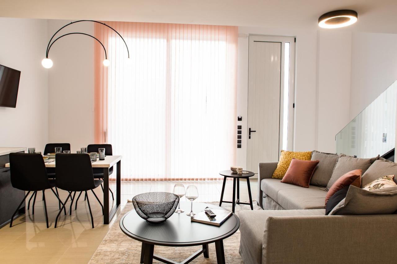 Living In Nafplio Urban Chic Apartments المظهر الخارجي الصورة