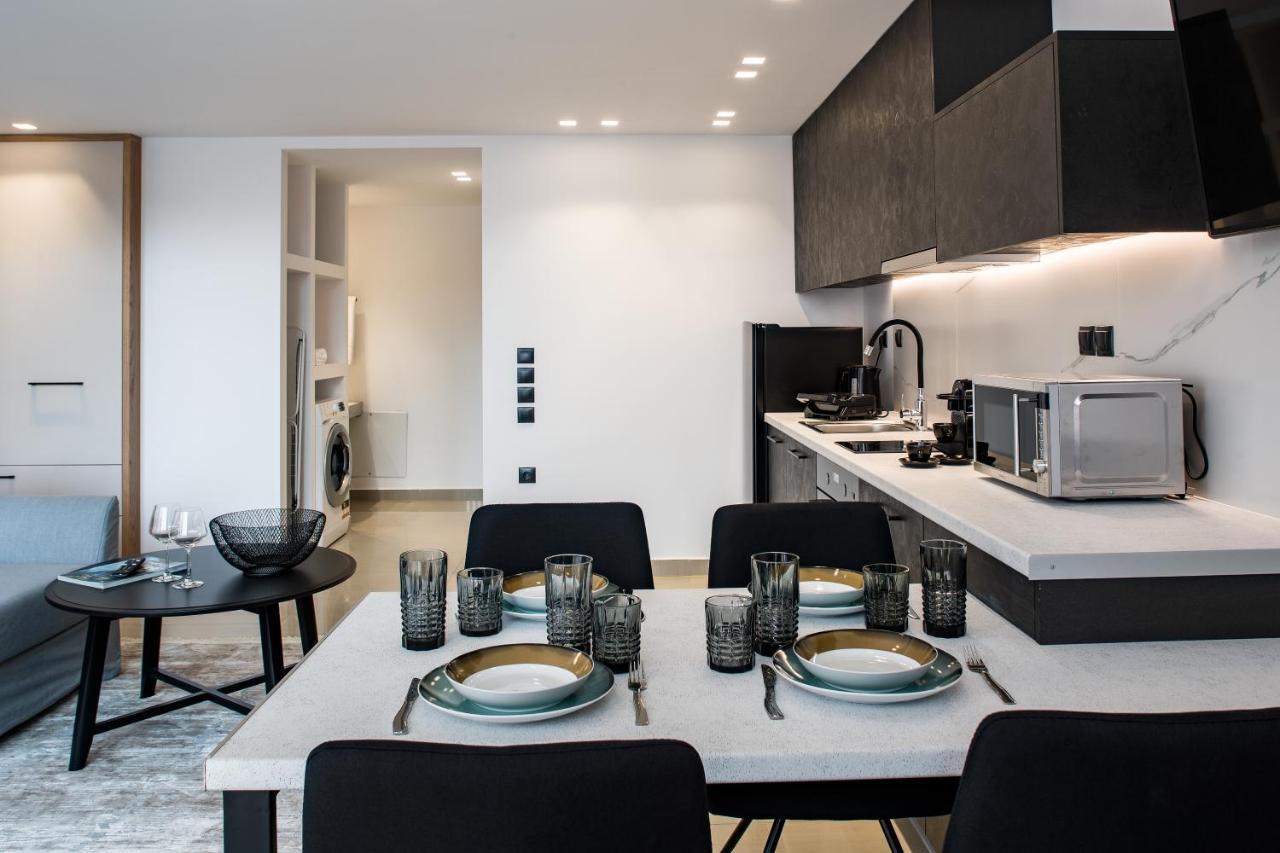 Living In Nafplio Urban Chic Apartments المظهر الخارجي الصورة
