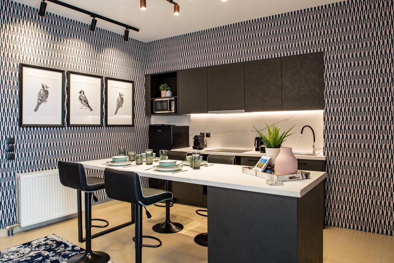 Living In Nafplio Urban Chic Apartments المظهر الخارجي الصورة