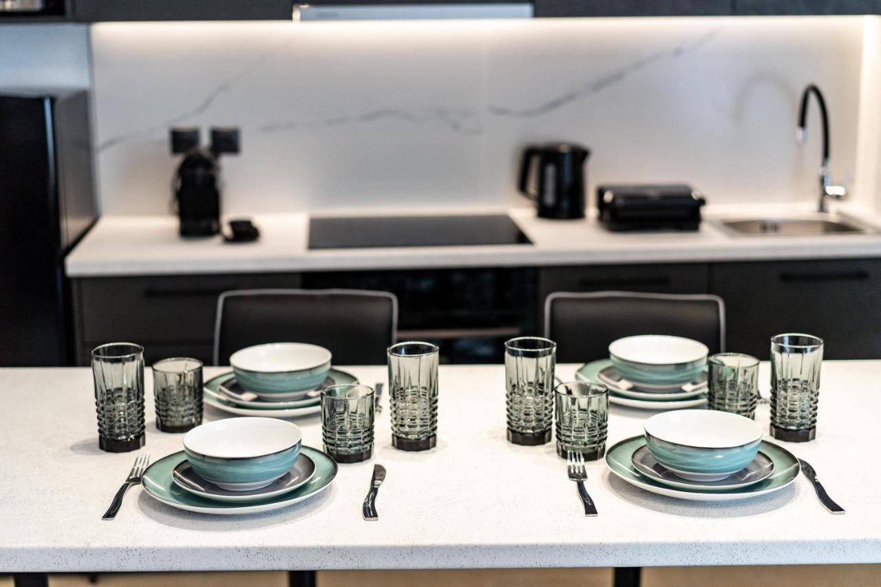 Living In Nafplio Urban Chic Apartments المظهر الخارجي الصورة